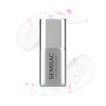 SEMILAC TOP NO WIPE BLINKING FLOWER FLAKES 7ML
