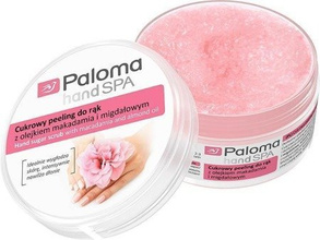 Paloma Hand Spa Cukrowy peeling do rąk