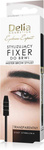 Delia Cosmetics Eyebrow Expert Stylizujący Fixer do brwi - transparentny 11ml