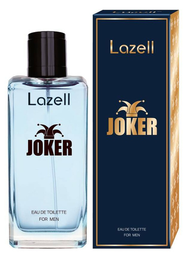 Lazell for Men Woda toaletowa Joker 100 ml