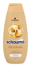 Schwarzkopf Schauma Szampon do włosów Odbudowujący Q10 400ml