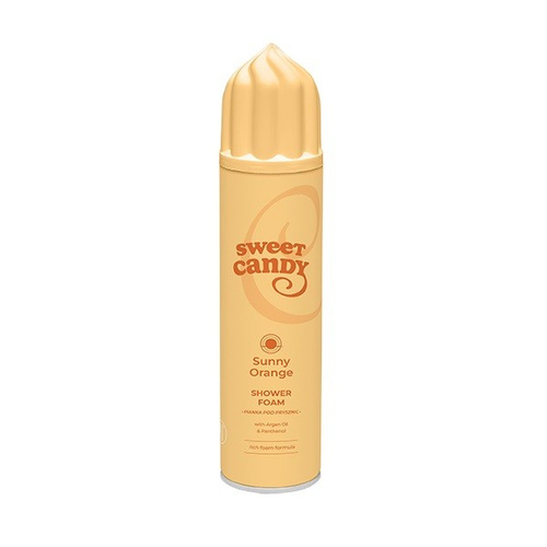 DRAM SWEET CANDY SUNNY ORANGE 250ml