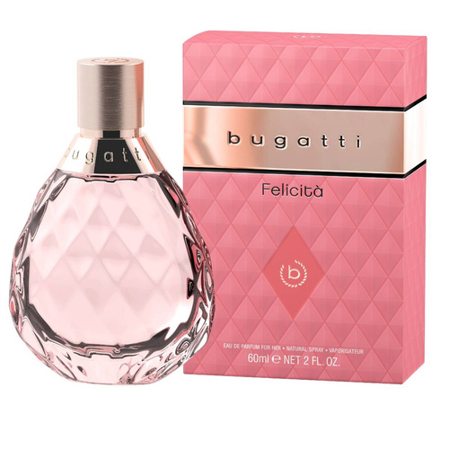 BUGATTI Felicita Woda Perfumowana dla Kobiet 60ml