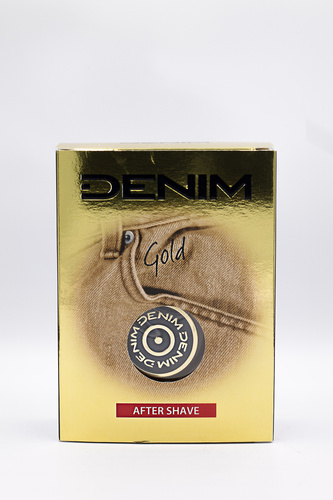 DENIM Woda po goleniu dla mężczyzn Gold 100 ml