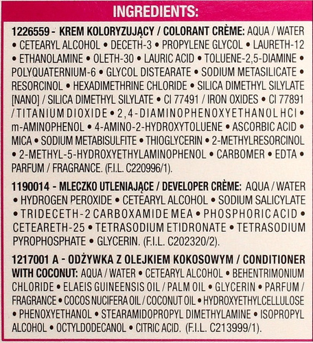 Casting Creme Gloss Krem koloryzujący nr 3102 Chłodny Ciemny Brąz
