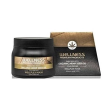 Wellness Wellplex maska regenerująca do włosów łamliwych 500ml