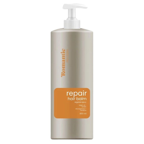 Romantic Balsam do Włosów Repair 850 ml