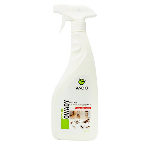 VACO Płyn na owady biegające 500ml (mrówki, pluskwy, pająki)