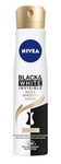 Nivea Dezodorant INVISIBLE SILKY SMOOTH spray damski  250ml