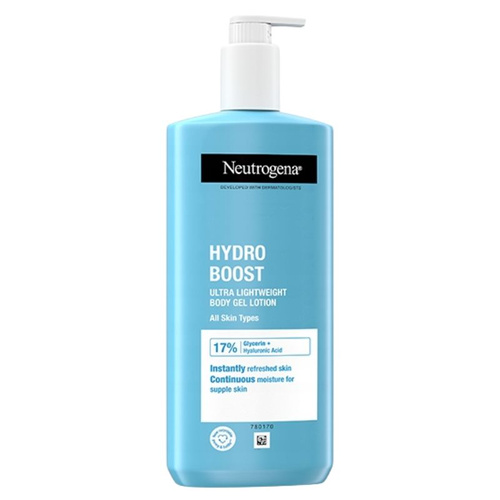 NEUTROGENA HydroBoost® Żelowy Balsam do ciała 400 ml