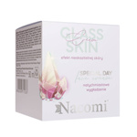 Nacomi Krem do twarzy Glass skin 50ml
