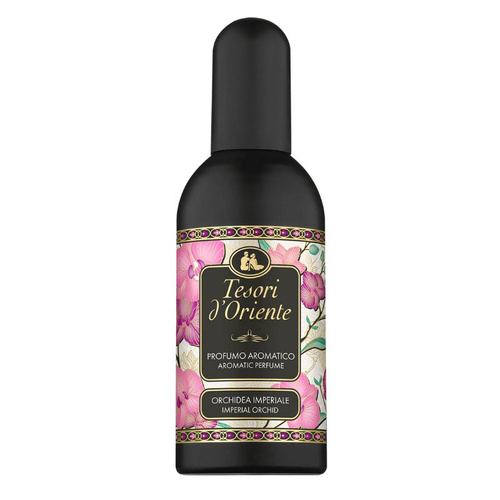 Tesori d'Oriente woda toaletowa Orchidea 100 ml