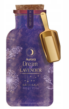 Aurora Sól do Kąpieli z Suszoną Lawendą Dream of Lavender 600g