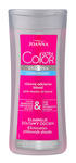 Joanna Ultra Color Odżywka do włosów koloryzująca - różowe odcienie blond  200g