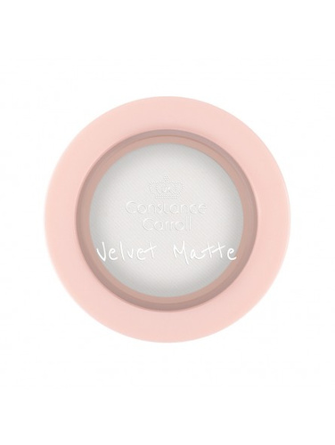 Constance Carroll Cień do powiek Velvet Matte Mono nr 01 Purelynake