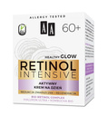AA RETINOL INTENSIVE 60+ Kuracja rewitalizująca aktywny krem na dzień 50 ml