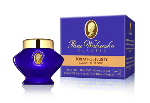 Pani Walewska Classic Krem półtłusty bez kartonika