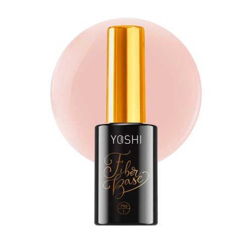 Yoshi Fiber Base UV Hybrid No1 10 ml