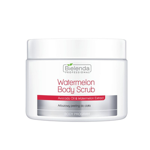 Bielenda Professional Arbuzowy peeling do ciała 600g