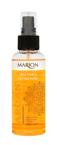 Marion Hair Line Ultralekka odżywka z olejkiem arganowym