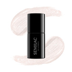 SEMILAC Lakier hybrydowy 236 Peach Pearl 7ml