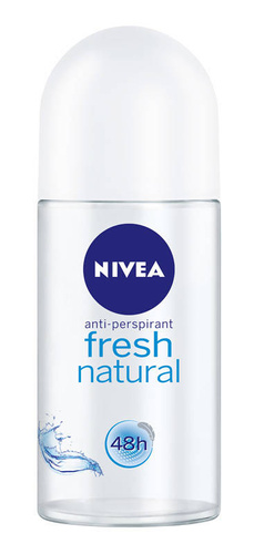 Nivea Fresh Natural Deo Roll-on damski 50ml