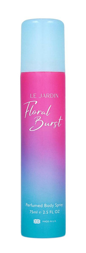 LE JARDIN Woman Floral Burst Dezodorant perfumowany w sprayu 75 ml