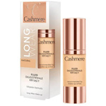 Dax Cosmetics Cashmere Long Wear Fluid długotrwale kryjący - Natural 30ml