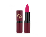 Golden Rose Velvet Matte Lipstick - Matowa pomadka do ust 11