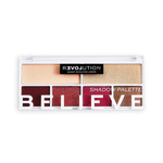 Relove by Revolution Colour Play Believe Paleta cieni do powiek