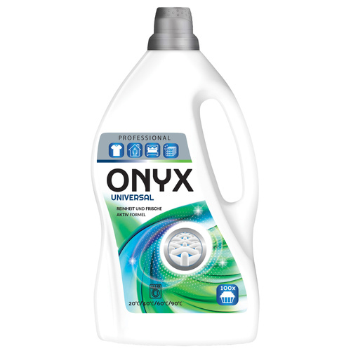 ONYX PROFESSIONAL Żel do Prania Uniwersalny 4000 ml (100 prań)