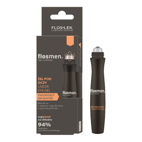 FLOSMEN Żel pod Oczy 15 ml
