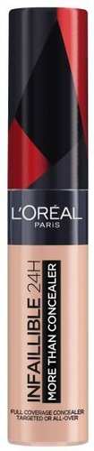 LOREAL Infaillible 24H Korektor do twarzy w płynie nr 323 Fawn 11ml