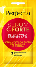 Perfecta C-Forte Serum Maseczka Regenerująca
