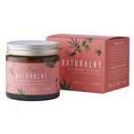 Hemp King Naturalny dezodorant w kremie z CBD o zapachu grejpfruta i pomarańczy 65g