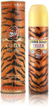 CUBA Jungle Tiger Woda Perfumowana dla Kobiet 100 ml