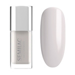 SEMILAC Nail Lacquer Klasyczny lakier do paznokci 105 Delicate French 9 ml