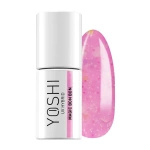 Yoshi Hybrydowy Lakier 725 Magic Bon Bon 6ml