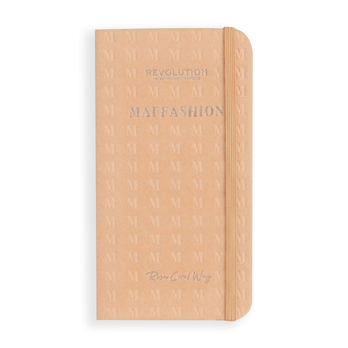 REVOLUTION X Maffashion róż w kremie Duo