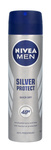 Nivea Dezodorant SILVER PROTECT DYNAMIC POWER spray męski  150ml