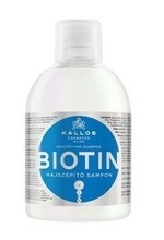KALLOS KJMN Szampon do włosów BIOTIN