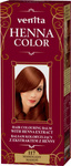 VENITA Henna Color Balsam koloryzujący z ekstraktem z Henny - 117 Mahoń