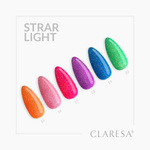 CLARESA Lakier hybrydowy Starlight 17 5 g