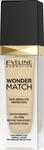 Eveline Wonder Match Podkład dopasowujący się do cery nr 05 Light Porcellain  30ml