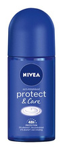 Nivea Dezodorant Anti-Perspirant PROTECT & CARE  roll-on  50ml