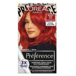 Loreal Preference Vivid Colors Farba do włosów nr 8.624 Bright Red (Montmartre)