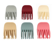 DONEGAL Ozdoby do włosów - klamerka (FA-5719) - mix kolorów