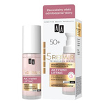 AA Technologia Wieku 5 Repair 50+ Serum Liftingujące Rozświetlające Aktywny Lifting Dzień i Noc 30 ml