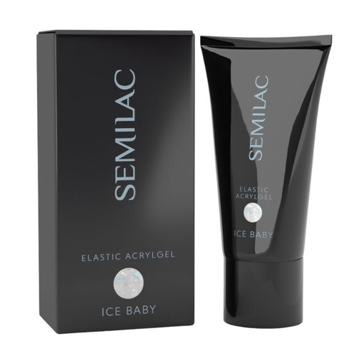 Semilac akrylożel Ice Baby 30g