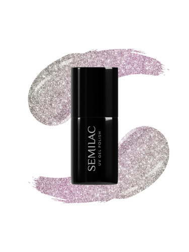 SEMILAC LAKIER 484 THE CUTE ONE